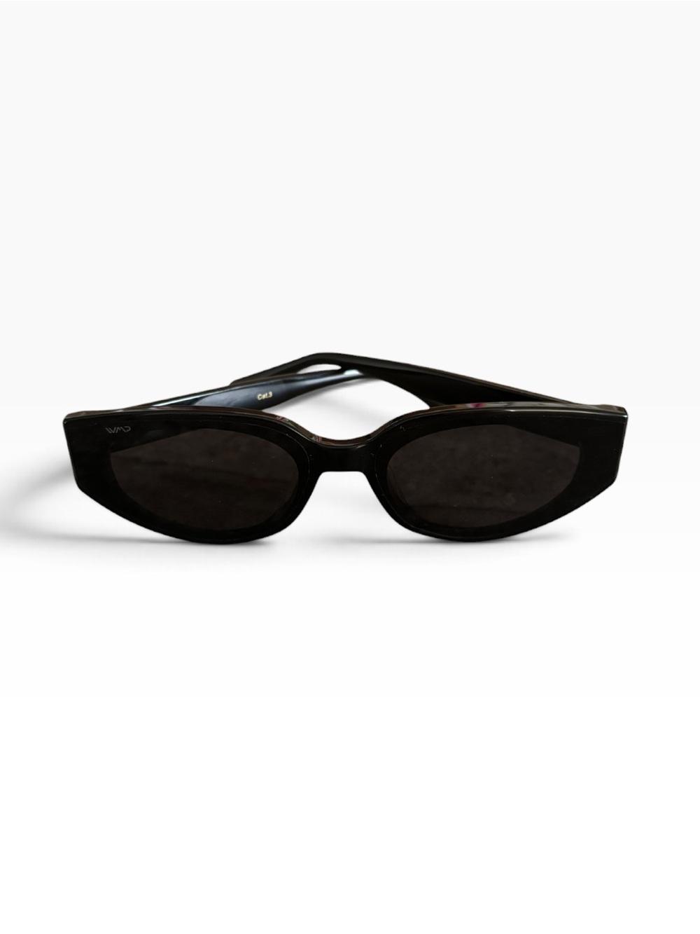 WMP Eyewear Astra Cat Eye Sunglasses - Picture 3 of 9